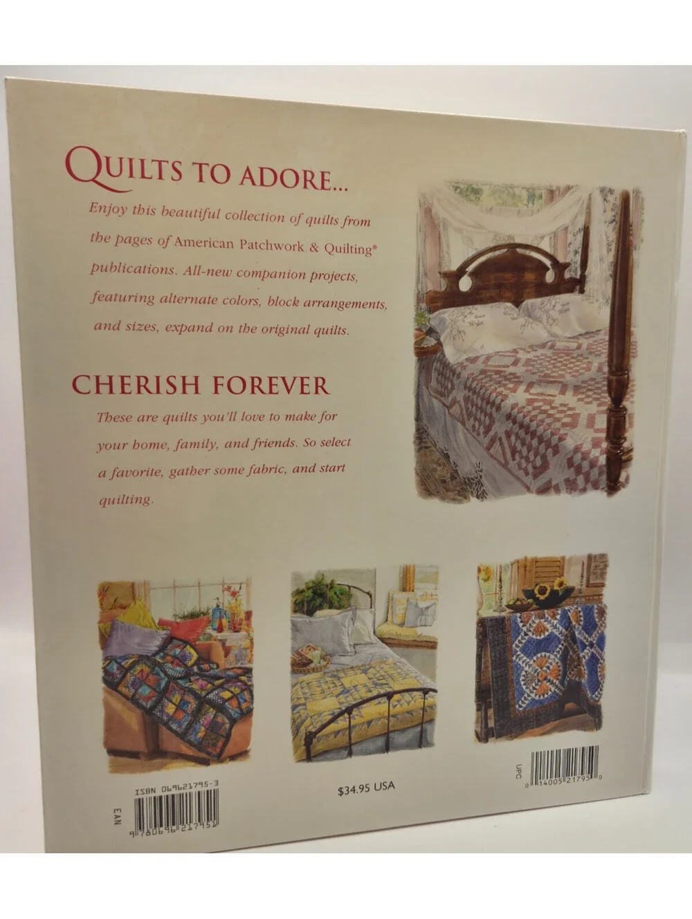 Lot 6 Quilting Books Quilt in a Day Bonesteel BHG Patchwork Applique